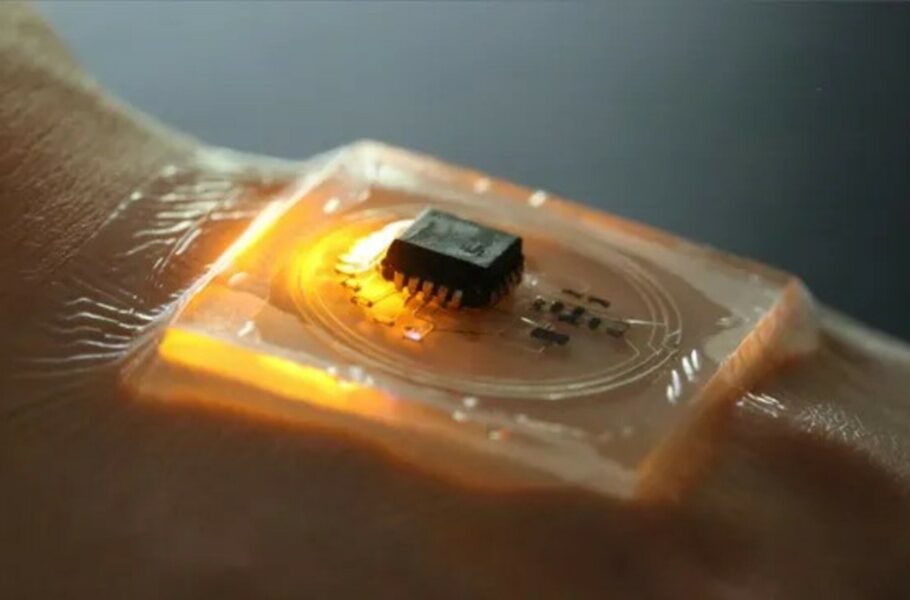 شارژ کردن پوشیدنی‌ها