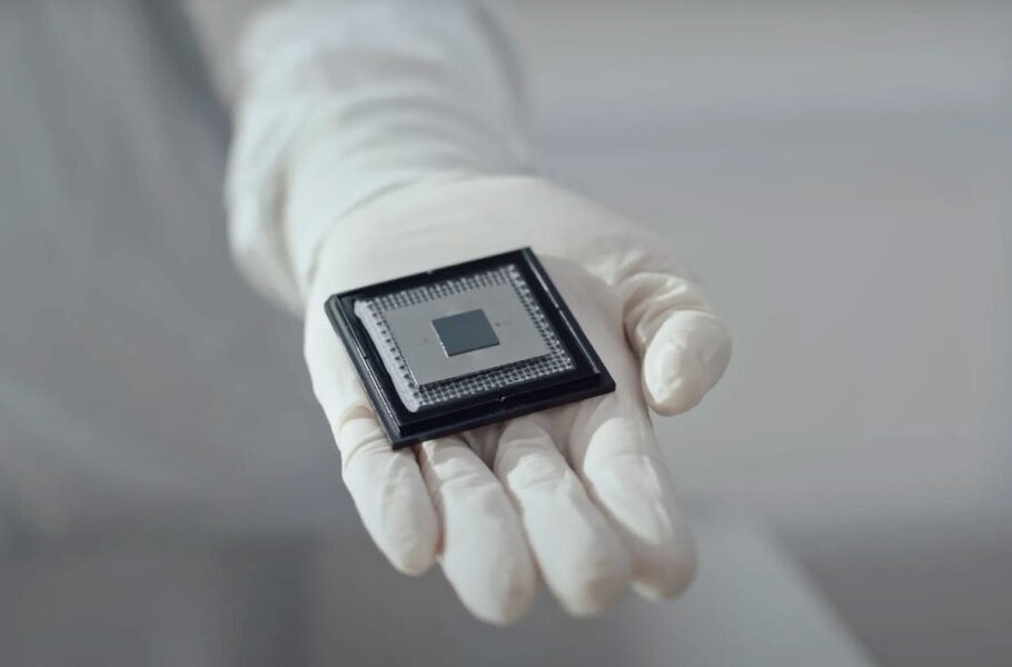 تراشه کوانتومی گوگل