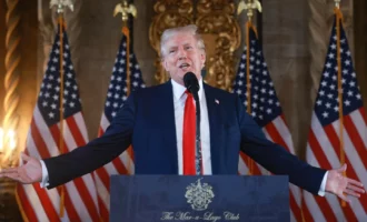 دونالد ترامپ