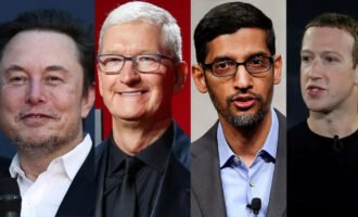 مدیران شرکت‌های بزرگ فناوری