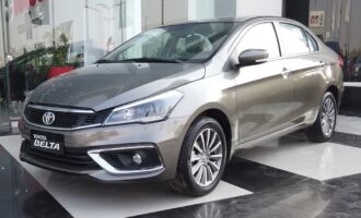 تویوتا بلتا