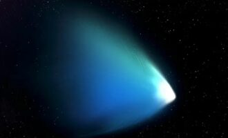 کشف جدید جیمز وب: کایرون، هیبرید سیارک-دنباله‌دار، ترکیب یخی غیرمعمولی دارد