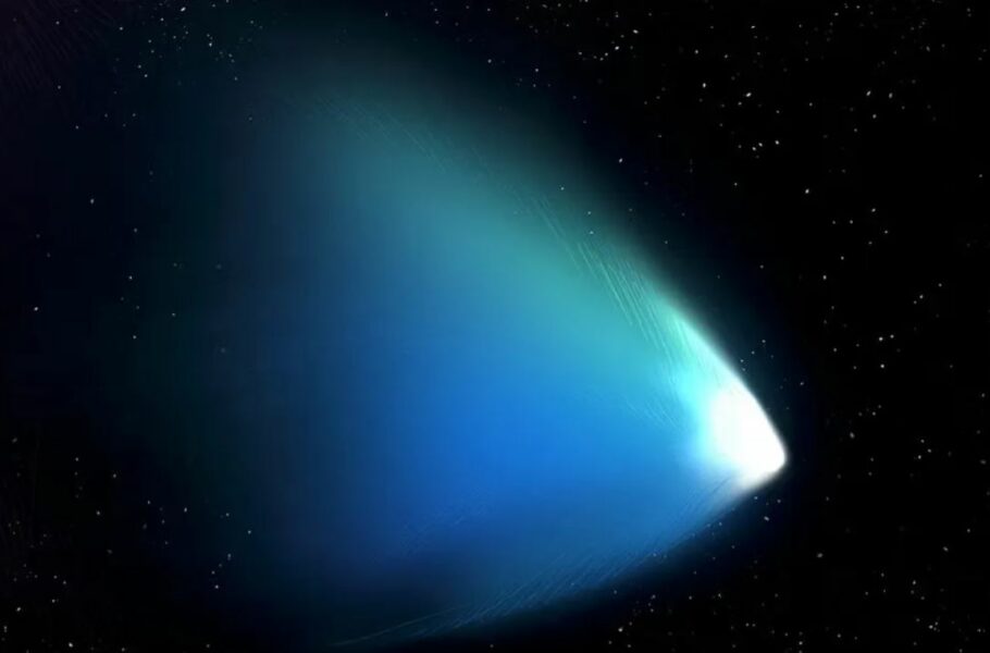 کشف جدید جیمز وب: کایرون، هیبرید سیارک-دنباله‌دار، ترکیب یخی غیرمعمولی دارد