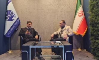 مدیرعامل شرکت مخابرات ایران