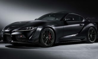 تویوتا سوپرا A90