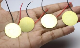 دستگاه تبدیل حرکات بدن به انرژی الکتریکی