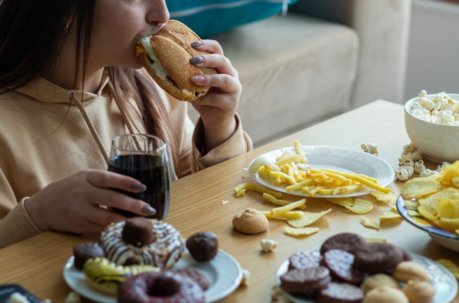 تنقلات و ADHD