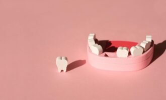 داروی رشد دندان