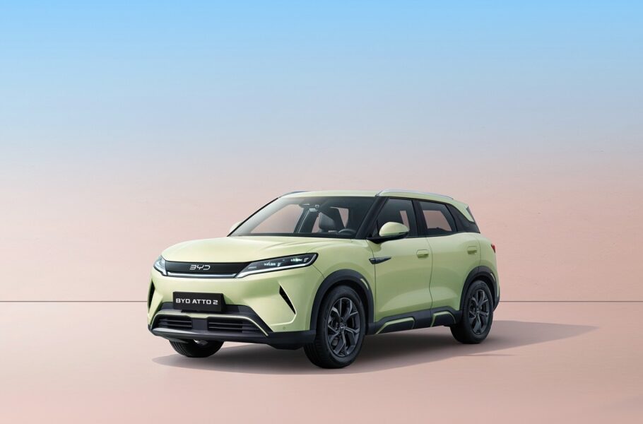 بی وای دی آتو 2