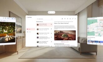 هدست XR سامسونگ