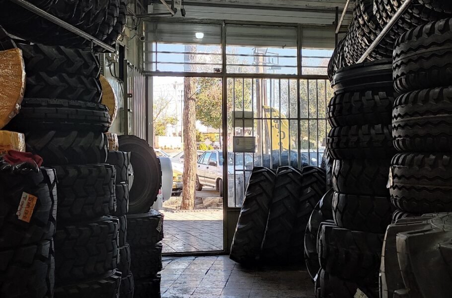 افزایش قیمت لاستیک