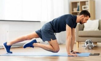 ورزش در خانه