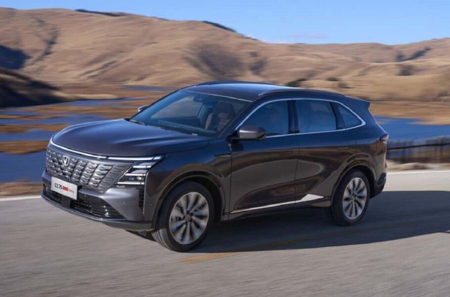 چانگان CS75 پلاس