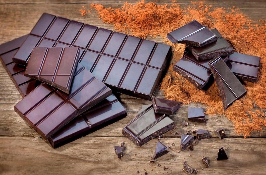 شکلات تلخ و دیابت