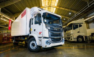 شرایط فروش کامیون دیما