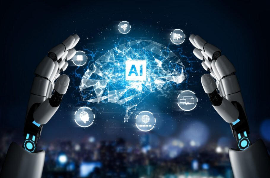 شرکت هوش مصنوعی