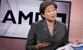 مدیرعامل AMD
