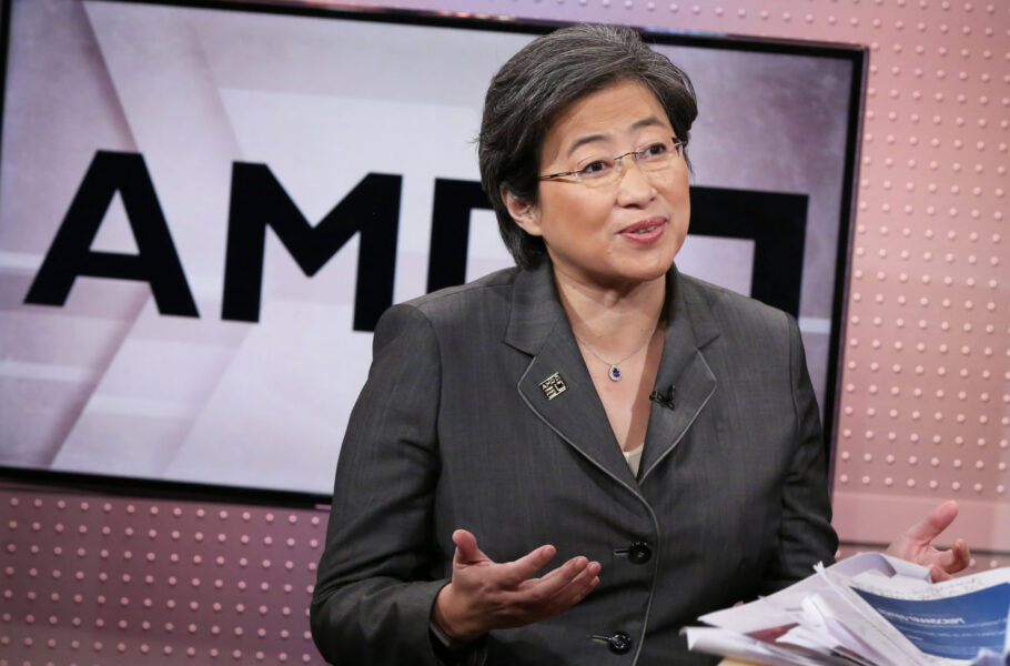 مدیرعامل AMD