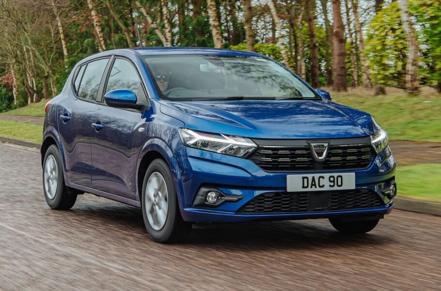 داچیا ساندرو