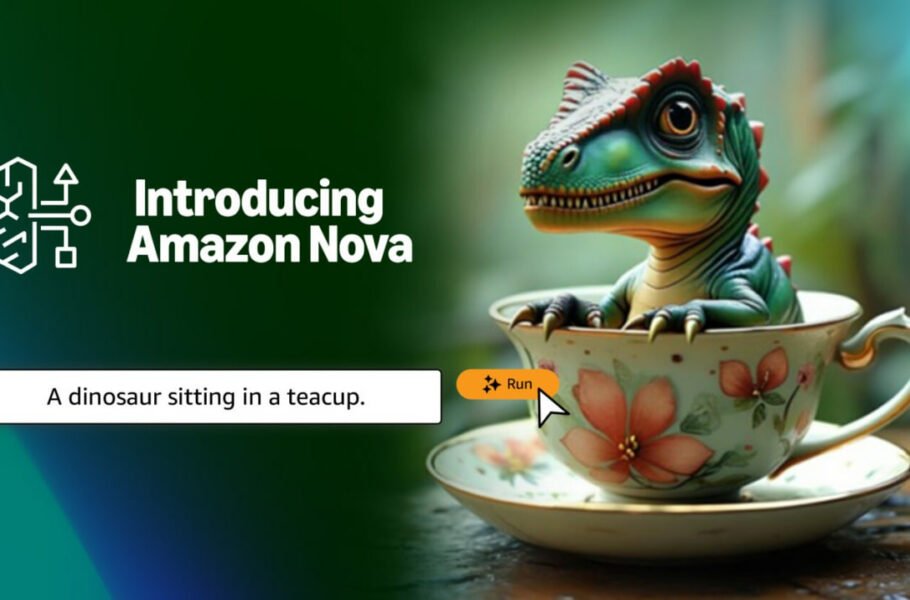 هوش مصنوعی Nova