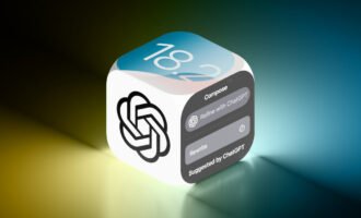 هوش مصنوعی آیفون