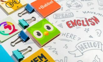 برنامه برای یادگیری زبان