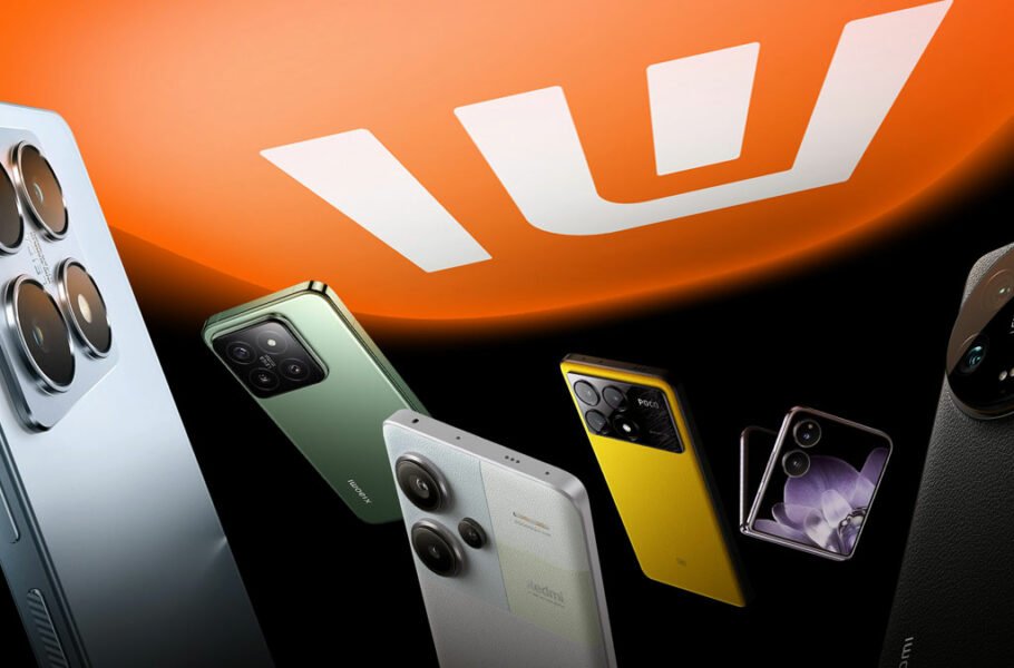 گوشی های شیائومی ردمی پوکو