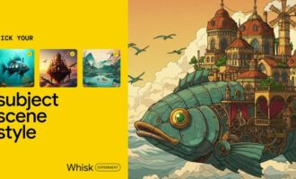 هوش مصنوعی Whisk