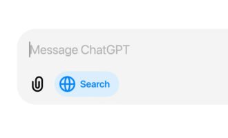 موتور جستجو ChatGPT