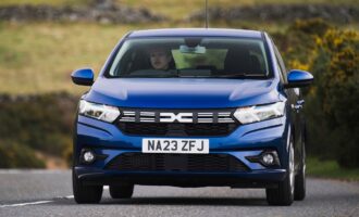 داچیا ساندرو 2027