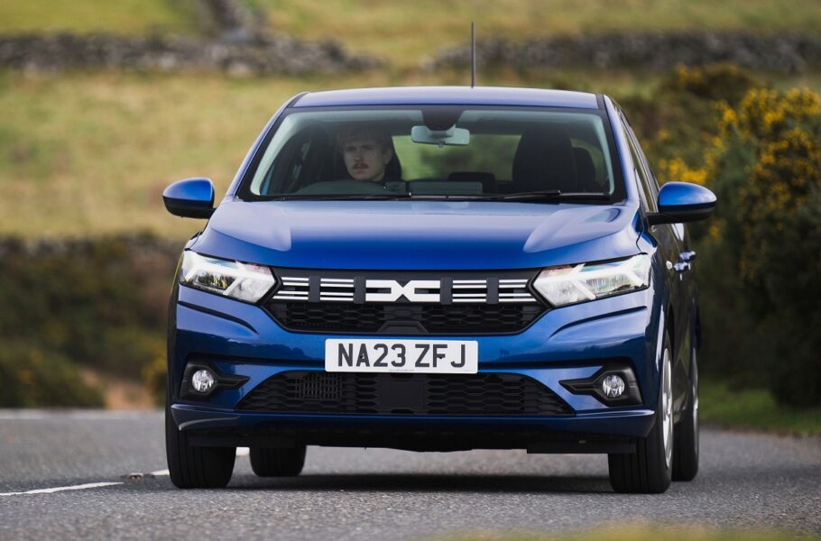 داچیا ساندرو 2027