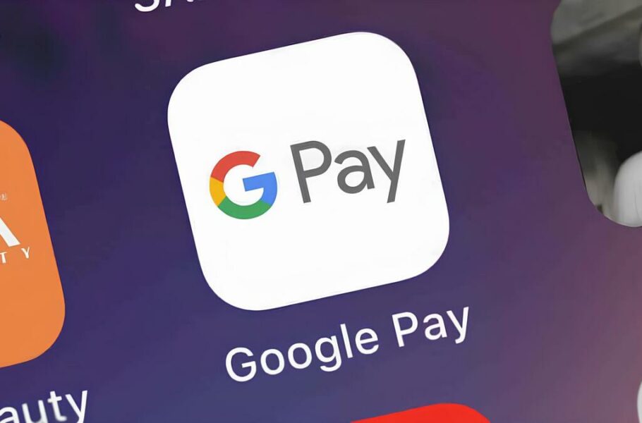 گوگل Pay