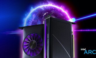 کارت‌های گرافیکی Battlemage اینتل