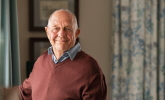 پیری مغز در افراد مسن