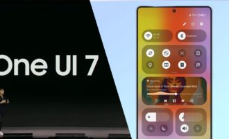 One UI 7 سامسونگ