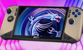 کنسول‌های دستی MSI