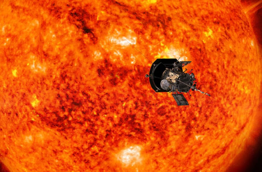 کاوشگر خورشیدی