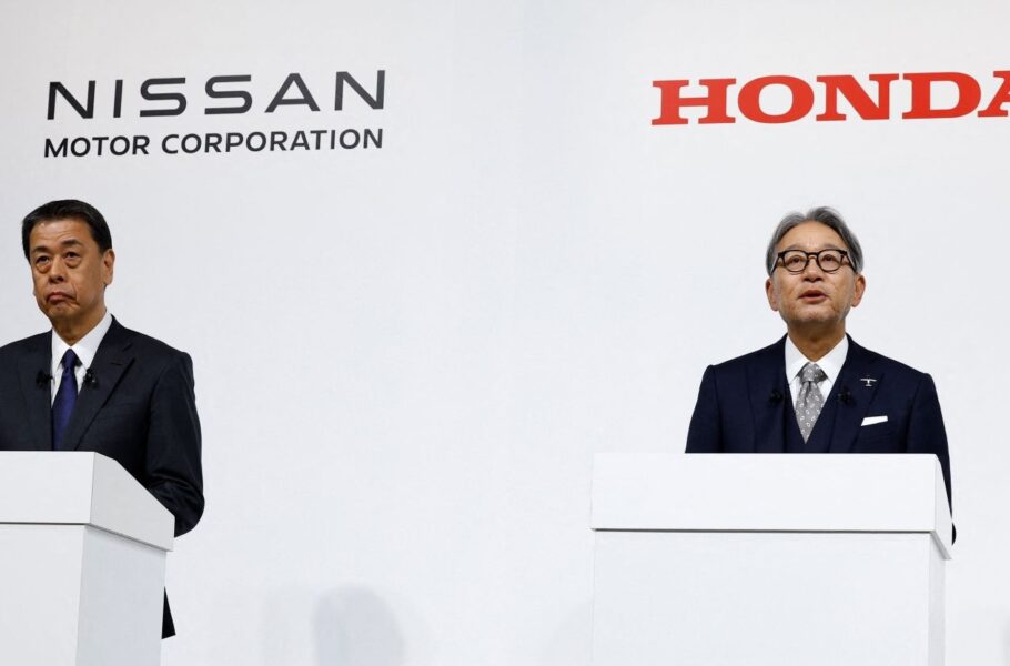 ادغام هوندا و نیسان