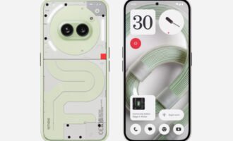 گوشی ناتینگ فون 3a