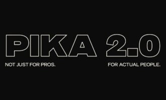 هوش مصنوعی Pika 2.0