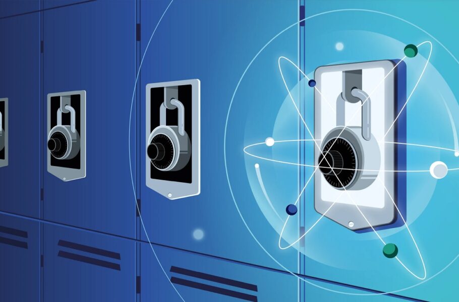 رمزنگاری کوانتومی