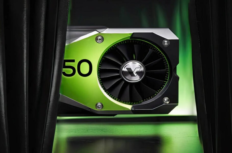 انویدیا RTX 50 Blackwell