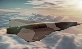 جنگنده نسل ششم ساب