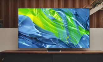 روشنایی تلویزیون‌های QD-OLED