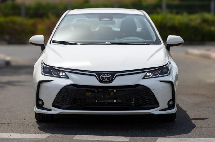 تویوتا کرولا الیت