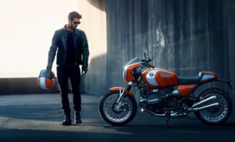 موتورسیکلت بی ام و R 12 S