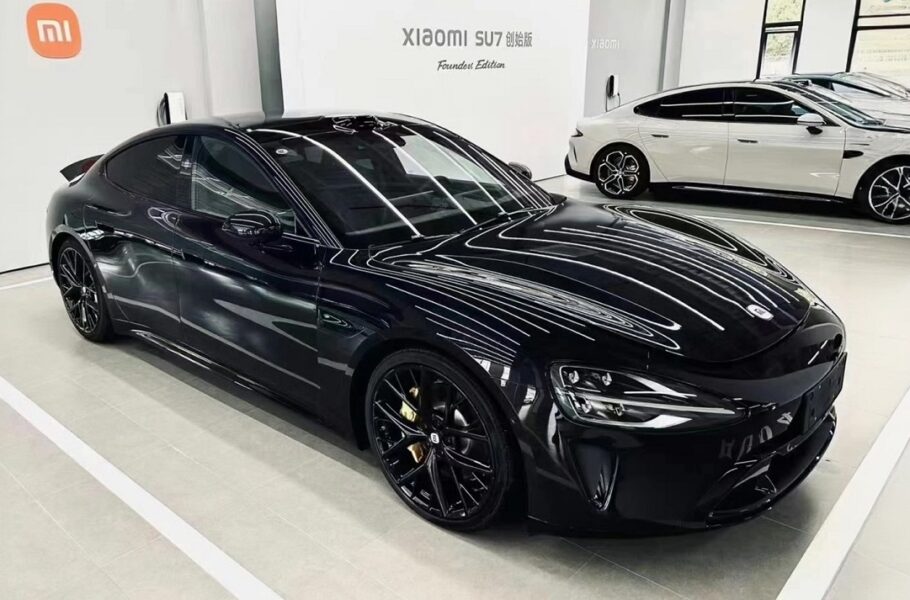 شیائومی SU7