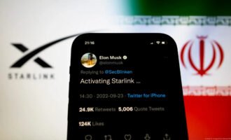 استارلینک در ایران