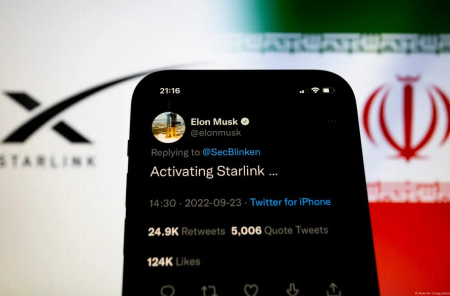 استارلینک در ایران