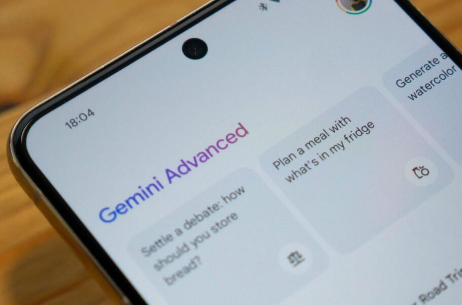 اشتراک رایگان Gemini Advanced برای کاربران گلکسی S25